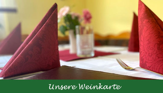 Unsere Weinkarte